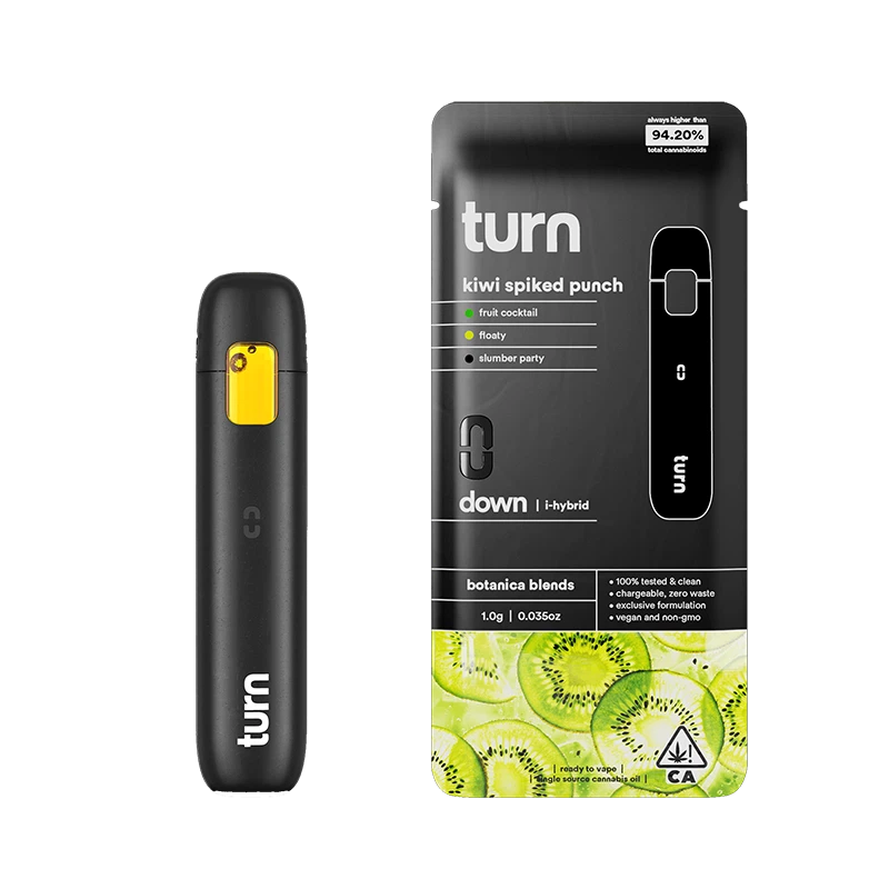 Turn Disposable